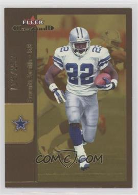 2002 Fleer Maximum - [Base] - To the Max #229 - Emmitt Smith /250