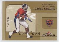 True Colors - Adrian Peterson #/100