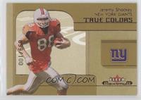 True Colors - Jeremy Shockey #/100