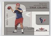 True Colors - David Carr #/3,500