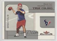 True Colors - David Carr #/3,500