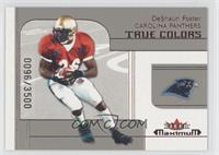 True Colors - DeShaun Foster #/3,500