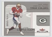 True Colors - Javon Walker #/3,500