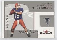 True Colors - Kurt Kittner #/3,500