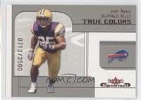 True Colors - Josh Reed #/3,500