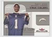 True Colors - Quentin Jammer #/3,500