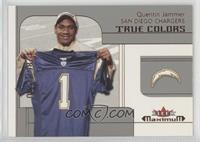 True Colors - Quentin Jammer #/3,500