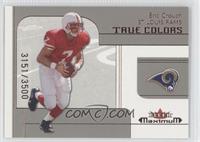 True Colors - Eric Crouch #/3,500