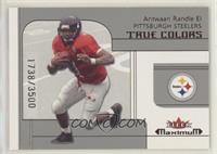 True Colors - Antwaan Randle El #/3,500