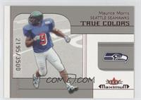 True Colors - Maurice Morris #/3,500