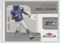 True Colors - Maurice Morris #/3,500