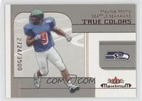 True Colors - Maurice Morris #/3,500