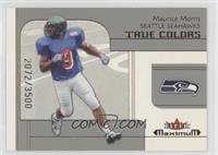 True Colors - Maurice Morris #/3,500