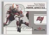 Home Whites - Travis Stephens #/3,500