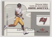 Home Whites - Marquise Walker #/3,500