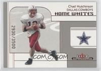 Home Whites - Chad Hutchinson #/3,500
