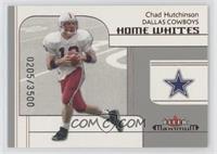 Home Whites - Chad Hutchinson #/3,500