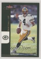 Brett Favre [EX to NM]