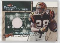 Corey Dillon [EX to NM] #/250