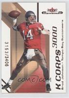 Brad Johnson #/3,406