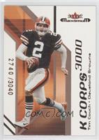 Tim Couch #/3,040