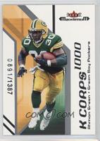 Ahman Green #/1,387