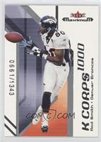 Rod Smith #/1,343