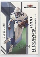 Shaun Alexander #/1,318