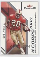 Garrison Hearst #/1,206