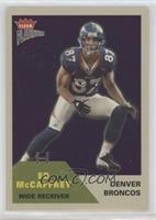 Ed McCaffrey #/100