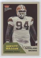 Gerard Warren #/100