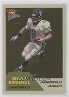 Mark Brunell [EX to NM] #/100