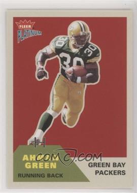 2002 Fleer Platinum - [Base] #10 - Ahman Green