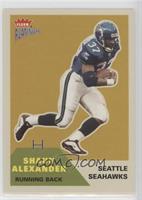 Shaun Alexander