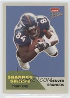 Shannon Sharpe