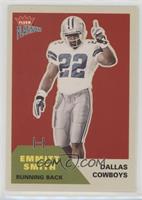 Emmitt Smith [Noted]