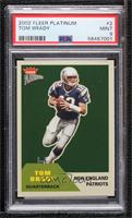 Tom Brady [PSA 9 MINT]