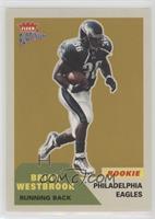 Brian Westbrook #/250