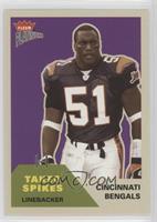 Takeo Spikes