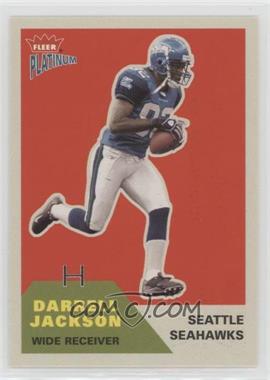 2002 Fleer Platinum - [Base] #73 - Darrell Jackson