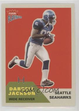 2002 Fleer Platinum - [Base] #73 - Darrell Jackson