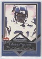 LaDainian Tomlinson [Noted]