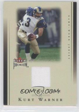 2002 Fleer Premium - All-Pro Team - Jerseys #_KUWA - Kurt Warner