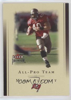 2002 Fleer Premium - All-Pro Team #15 APT - Mike Alstott /1000