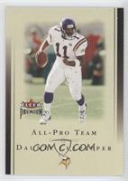 Daunte Culpepper #/1,000