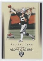 Rich Gannon #/1,000