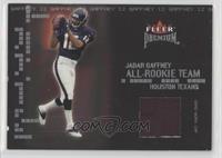 Jabar Gaffney #/50