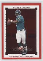 David Garrard #/100