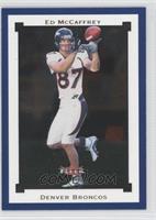 Ed McCaffrey