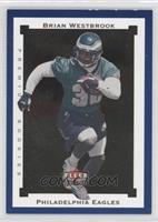 Brian Westbrook #/1,250